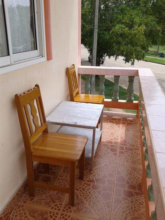 Lanta Orange House Hostel Koh Lanta Ruang foto